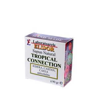 Sapun anticelulitic Tropical Connection