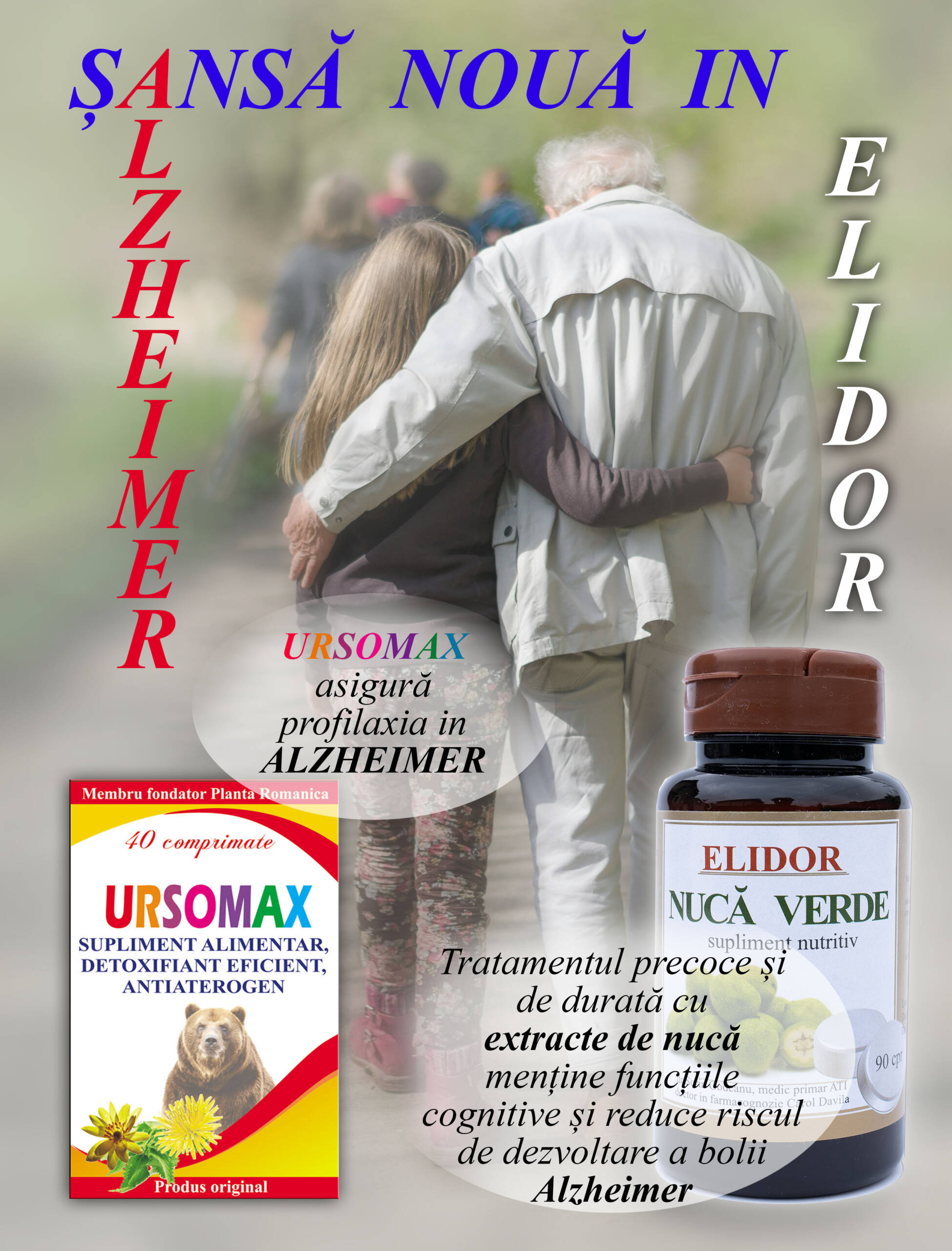 Pachet AntiAlzheimer