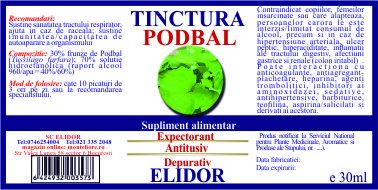 Tinctura de PODBAL